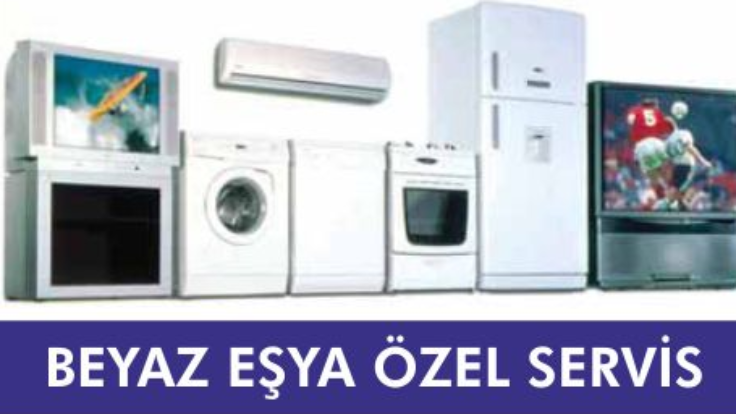 İzmir Vestel Marka Özel Beyaz Eşya Servisi